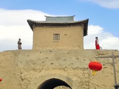 -镇北堡西部影城