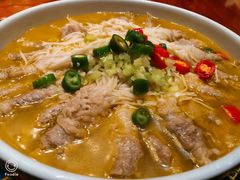 酸汤肥牛-喜盈门特色烤鸭(胜利店)