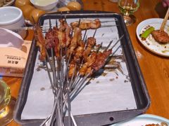 -四禧精酿铜锅涮肉·烧烤工场(大明湖店)