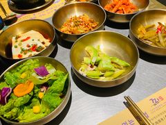 -牧童禧肉社·韩国炭火烤肉店(中粮祥云小镇店)
