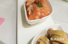 Shrimp Oil Trio