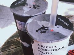 -注春·荞麦奶茶(新天地旗舰店)