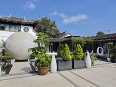 -千禧万福汉亭舫·船舫苏宴