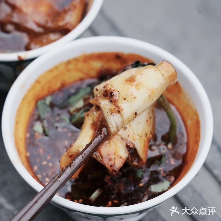 天津！终于有了！！甘肃天水麻辣烫了！！