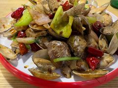 -烤满分·东北烧烤(首经贸店)