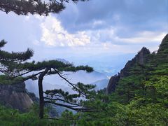 -黄山风景区