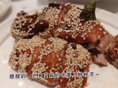 芝麻甜皮鸭-眉州东坡(远洋未来广场店)