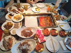 -芝小官牛肉火锅烤肉自助(淮安清江浦区新亚店)