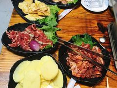 -丹东特色烤肉(学府路一部店)