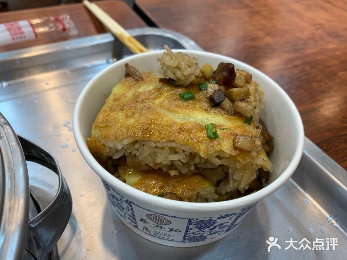 蔡林记(傅家坡店)三鲜豆皮图片