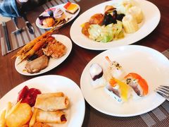 寿司-嘉年华大酒店琴湾-自助餐厅