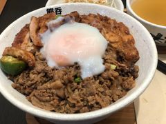 -熊吞·大碗丼烧肉饭(清江浦区万达店)