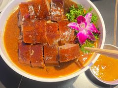 -楼上大排档·顺德菜·粥水·鱼生(苗栗路店)