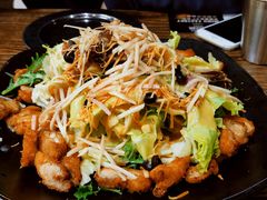超量鸡肉沙拉-MI WU FACTORY米屋美食工厂餐厅(绿地店)