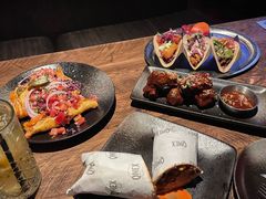 -Q MEX 库迈墨西哥餐吧(三里屯店)