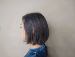 -MYYF SALON烫发染发