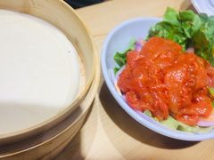 里脊卷饼-么肆烤肉·中式自助·烤肉大排档(街道口季佳PAI店)