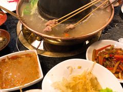 -北门涮肉·炭火铜锅涮肉(什刹海店)
