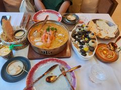 -Pita's&Tika's中东和印度风味餐厅(龙湖天街店)