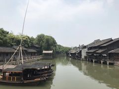 -乌镇东栅景区