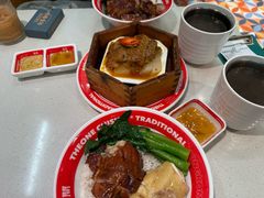 -明腾壹间茶餐厅(新都会花园广场店)
