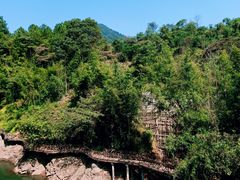 -古龙峡云天玻霸