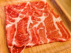 谷饲上脑心-温禾牛·和牛寿喜烧自助火锅(恒基名人店)