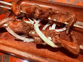 烤**