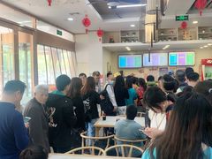 大堂-蒋家桥饺面店(四望亭路店)