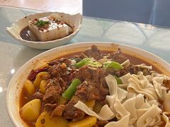 -马尔龙新疆饭店·清真(瑞景店)