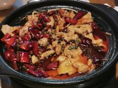 -重庆石磨豆花庄(乔庄店)