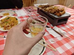 -東豫狼烧烤. 碳火烤鱼. 小龙虾(上海首店)