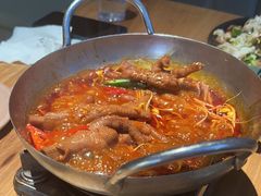 -KimPro 辛普乐概念韩餐