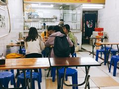 大堂-陈添記·祖傳爽鱼皮·西关老字号(广州首店)