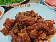 -33韩式自助烧烤(环城南路店)