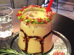 花环-BE NORMAL CAFE(霞溪路店)
