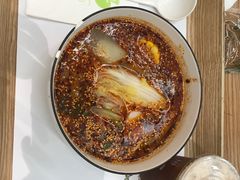 麻辣汤锅-许小树(国贸商城店)