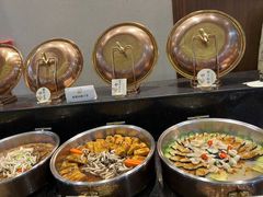-大佛寺高级素食自助餐厅