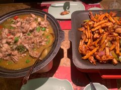 -炭舍干锅·烤鱼(扬名广场店)