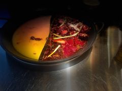 -朱光玉火锅馆(正弘城店)