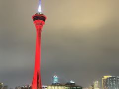 -澳门环岛游湾仔码头