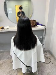 -逅续沙发自然卷专研