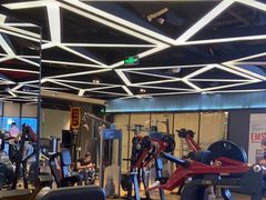 -银吉姆健身(越溪馆)