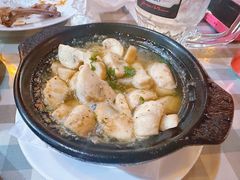蒜油蘑菇-BISTROFIORE美伊娜(伊犁南路店)