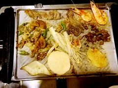 -巴麦隆自助烤肉(桂林路店)