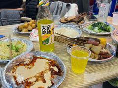-彭姐麻辣烫(海淀店)