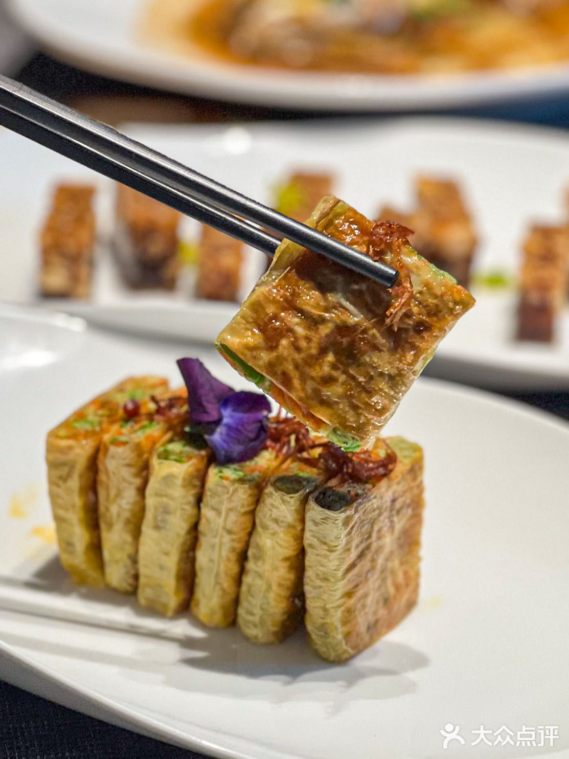 在上海，请爸妈来这里吃饭会被夸爆吧（新开的）