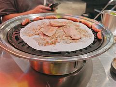 -灶边炉台·东北融合烤肉(南山店)