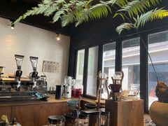 大堂-Metal hands·铁手咖啡