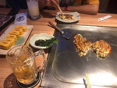 -日葵 大阪烧ひまり(仙霞路店)